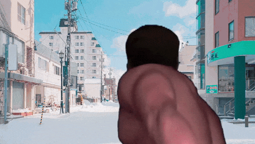 街头舞蹈